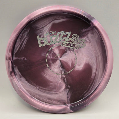 Discraft ESP Swirl Buzzz SS