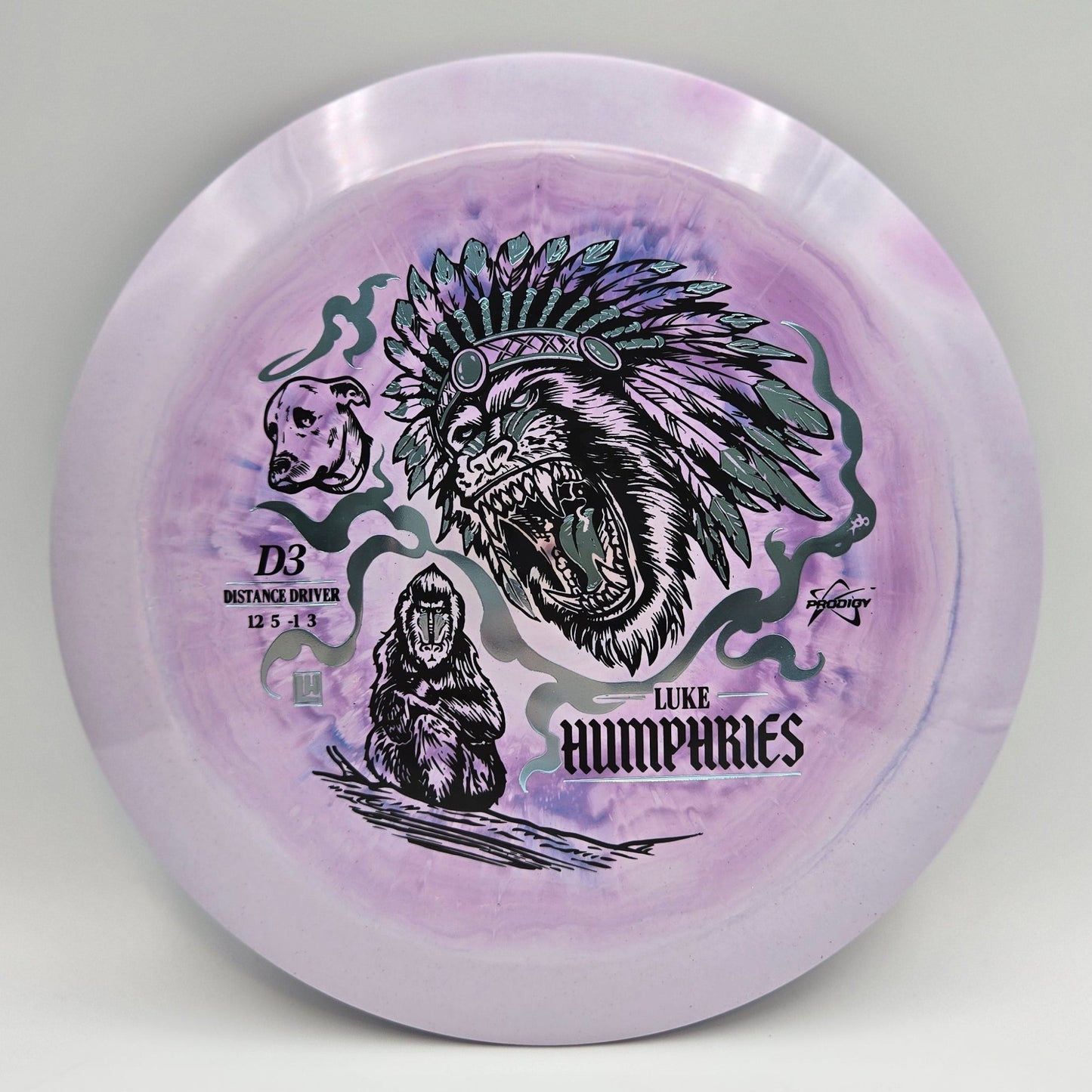 Prodigy 500 Spectrum D3