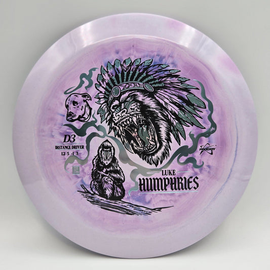 Prodigy 500 Spectrum D3