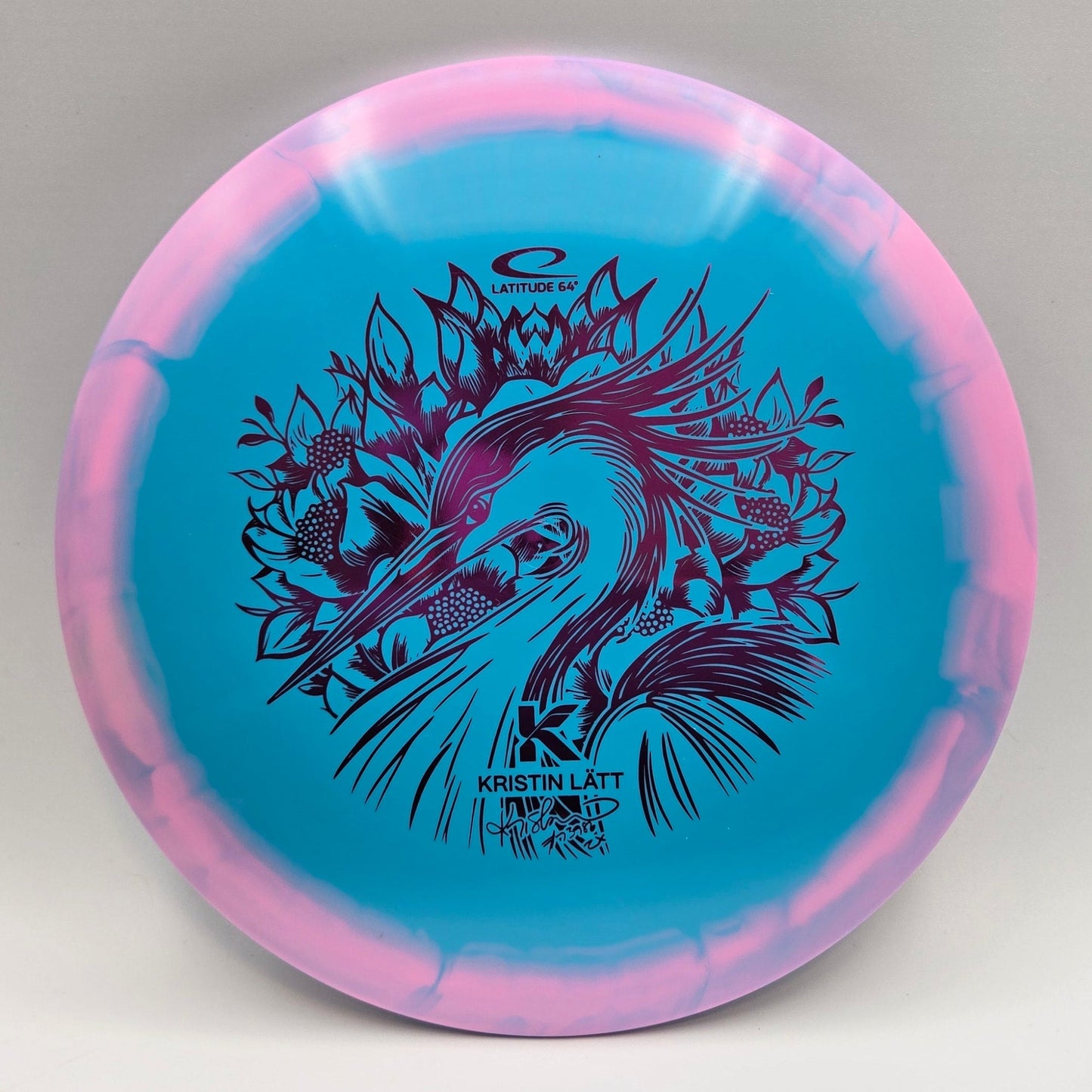 Latitude 64 Gold Orbit Saint Pro