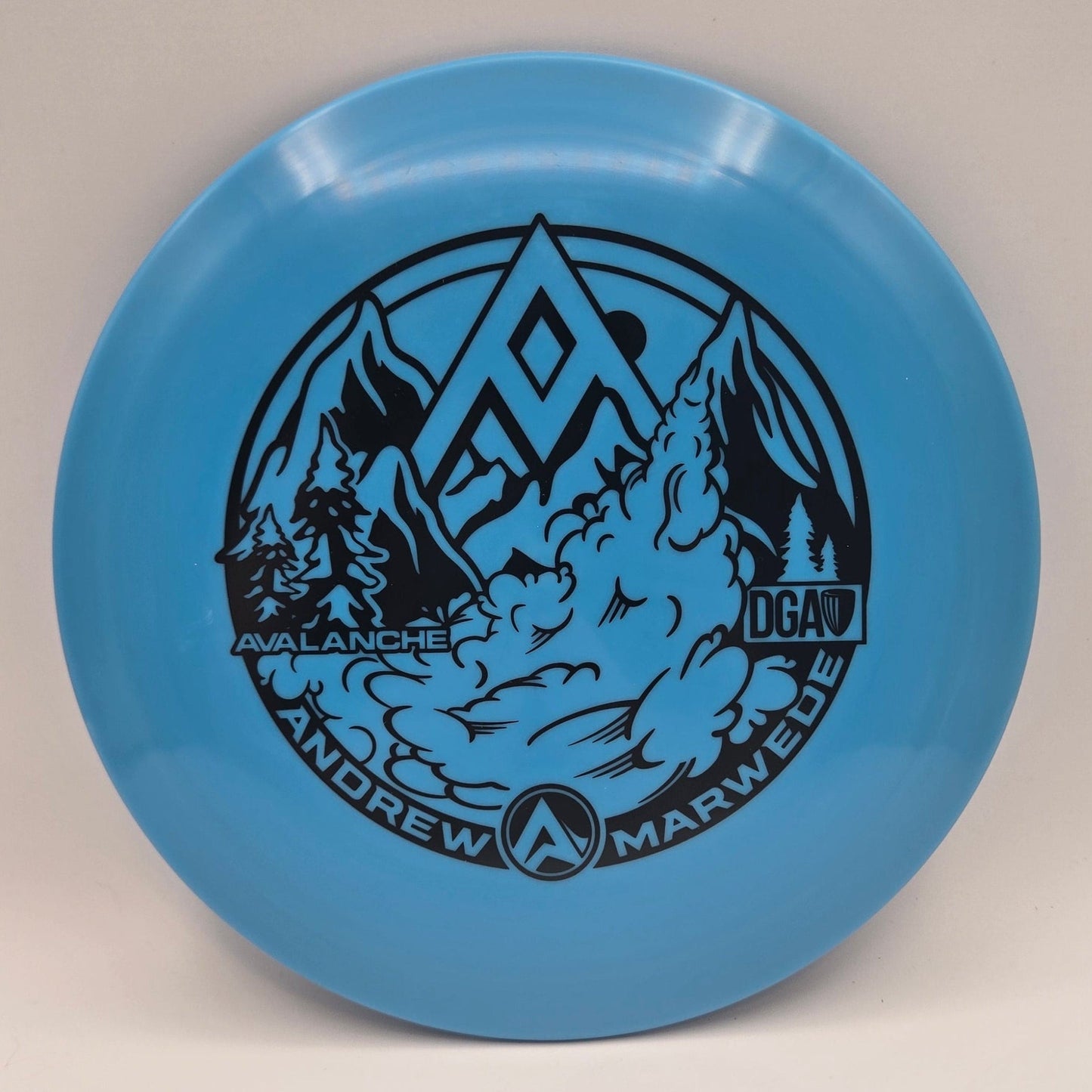 DGA Proline Glow Avalanche