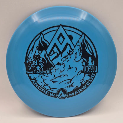 DGA Proline Glow Avalanche