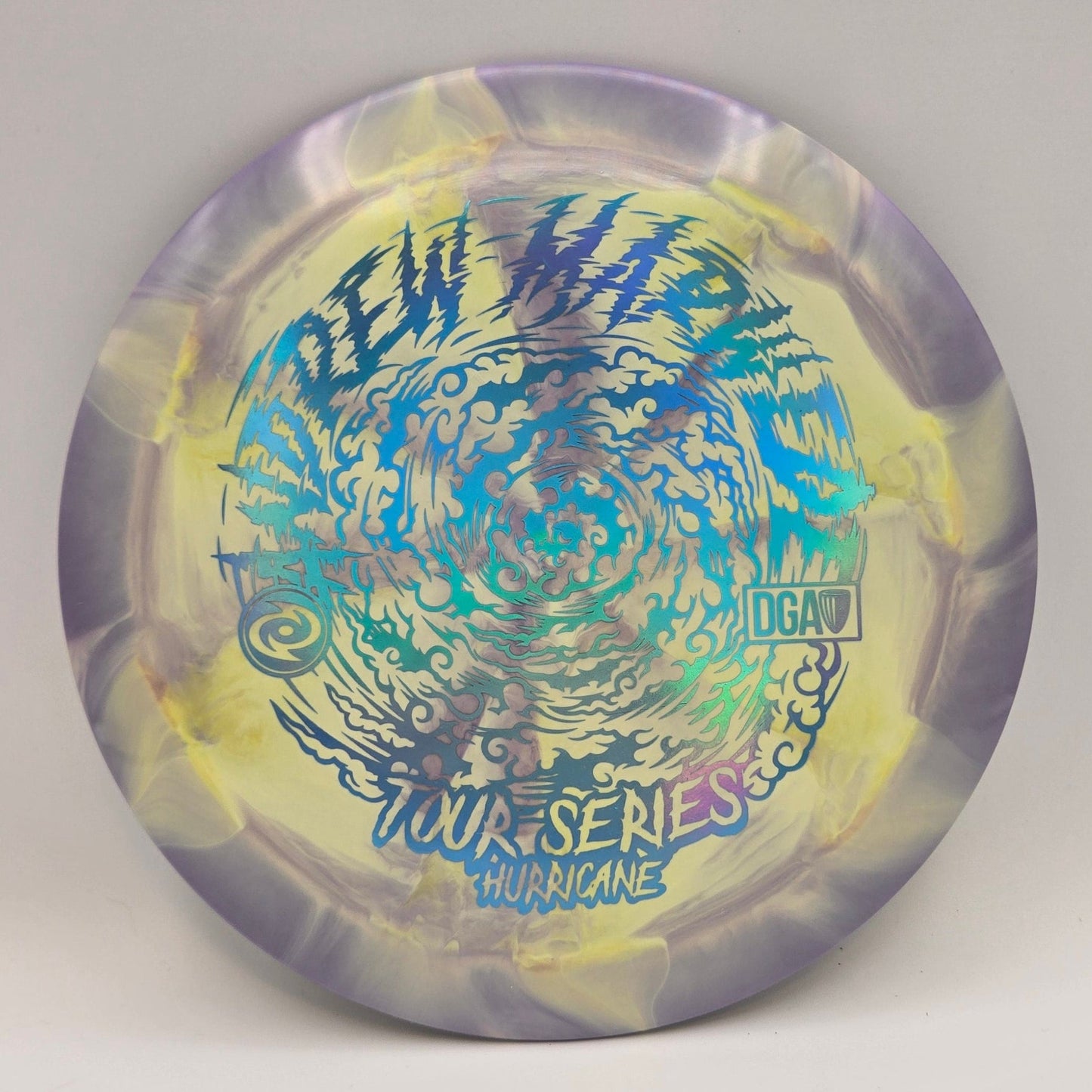 DGA Proline Swirl Hurricane