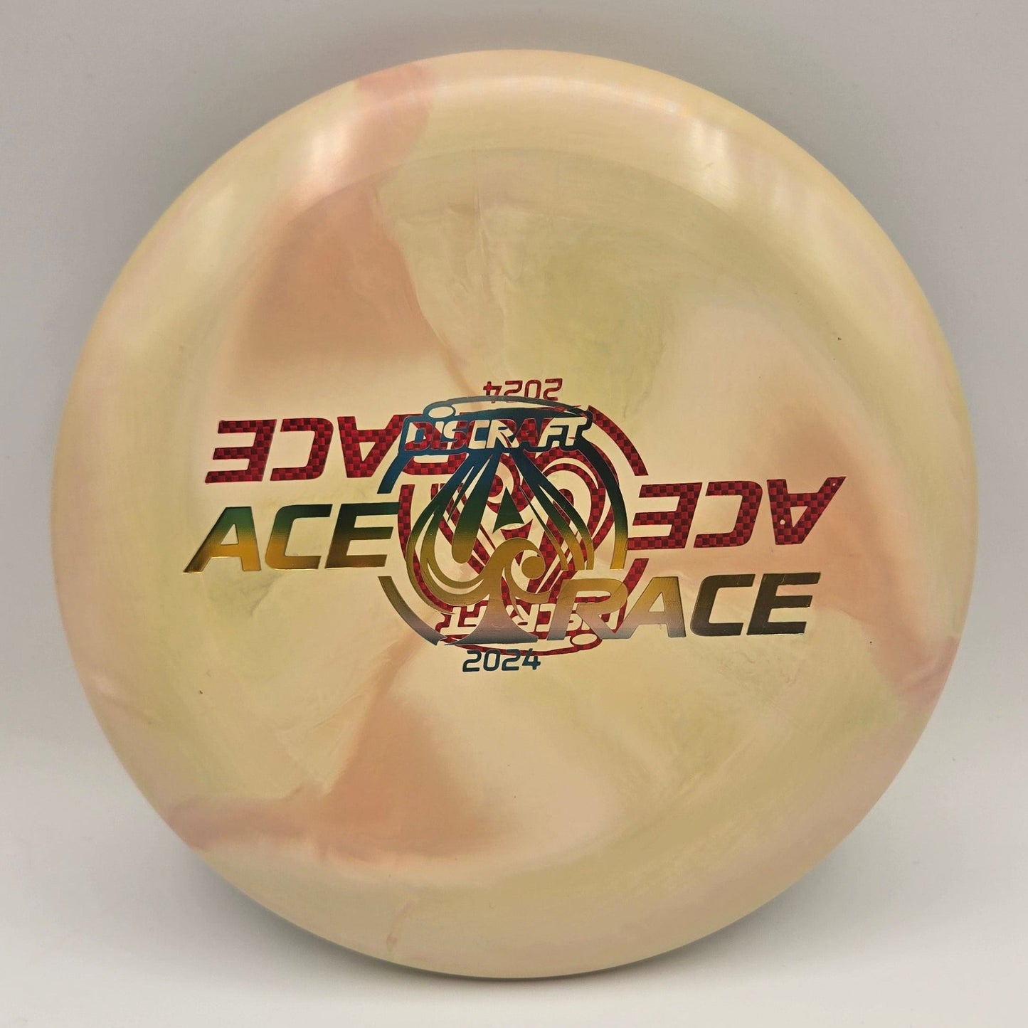 Discraft Ace Race Prototype