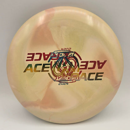 Discraft Ace Race Prototype