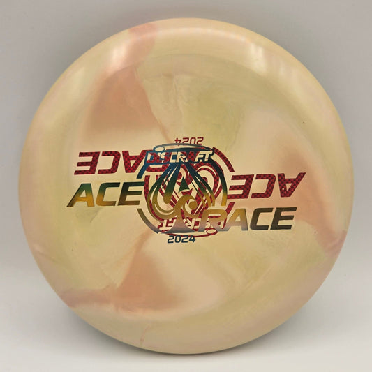 Discraft Ace Race Prototype
