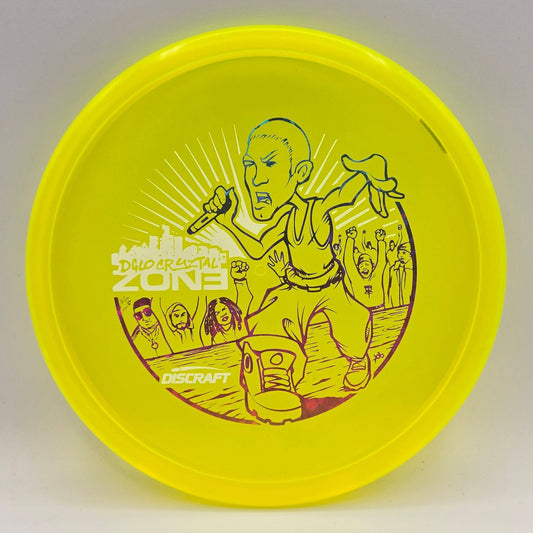 Discraft Cryztal Zone