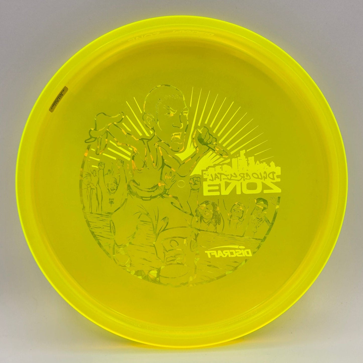 Discraft Cryztal Zone
