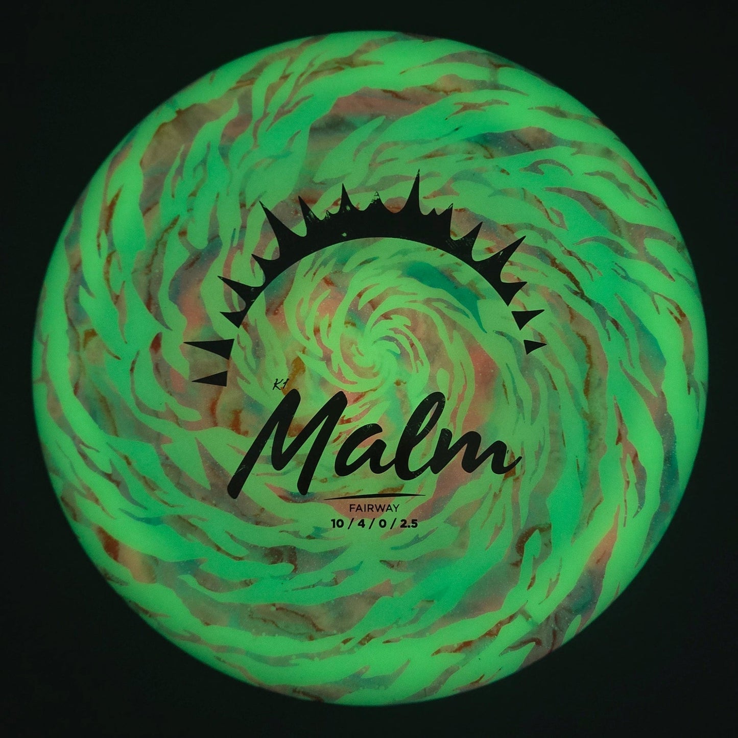 Kastaplast K1 Glow Malm