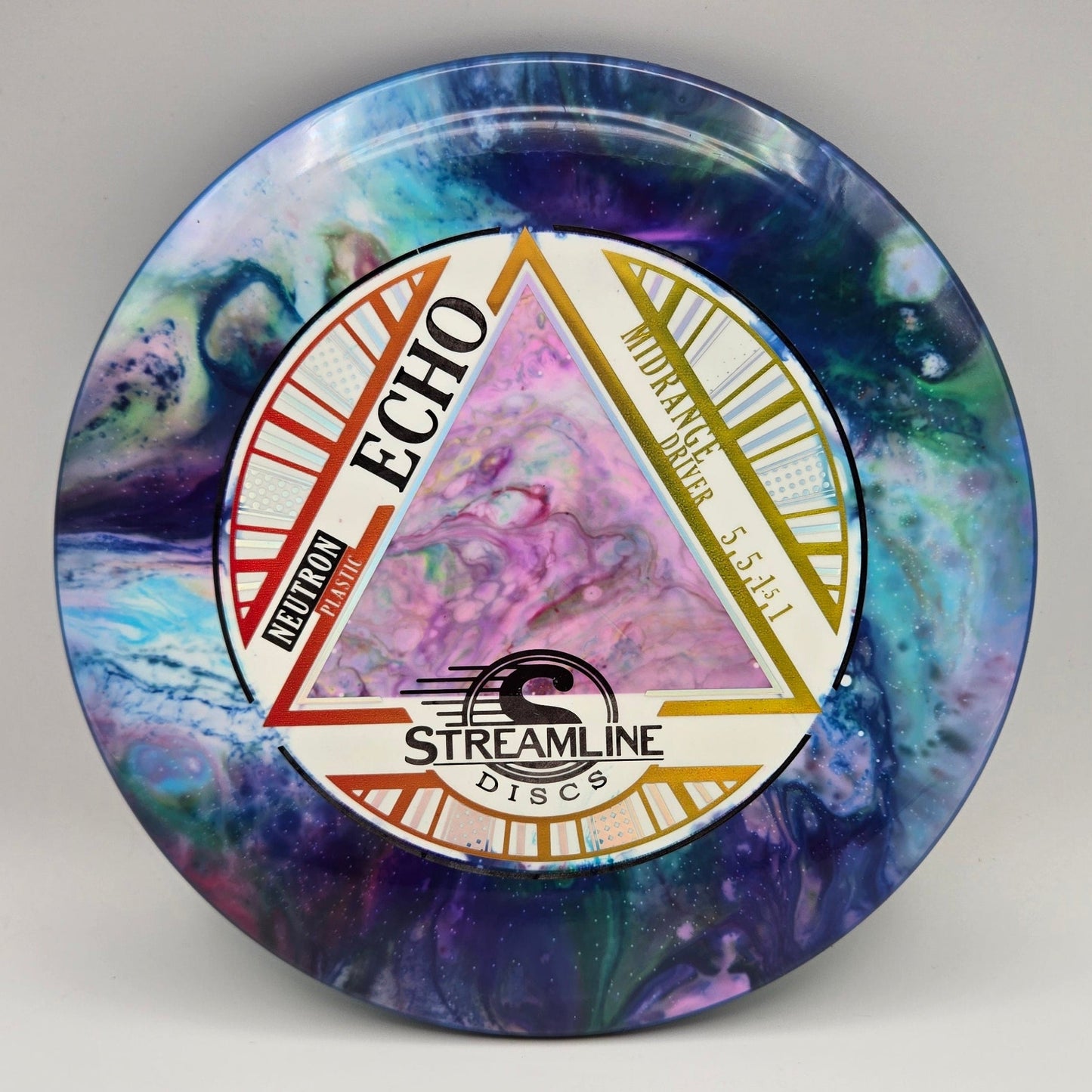 Streamline Neutron Echo