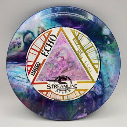 Streamline Neutron Echo
