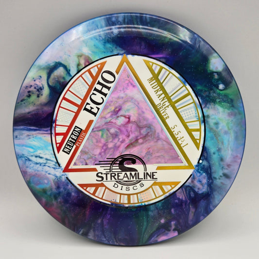 Streamline Neutron Echo