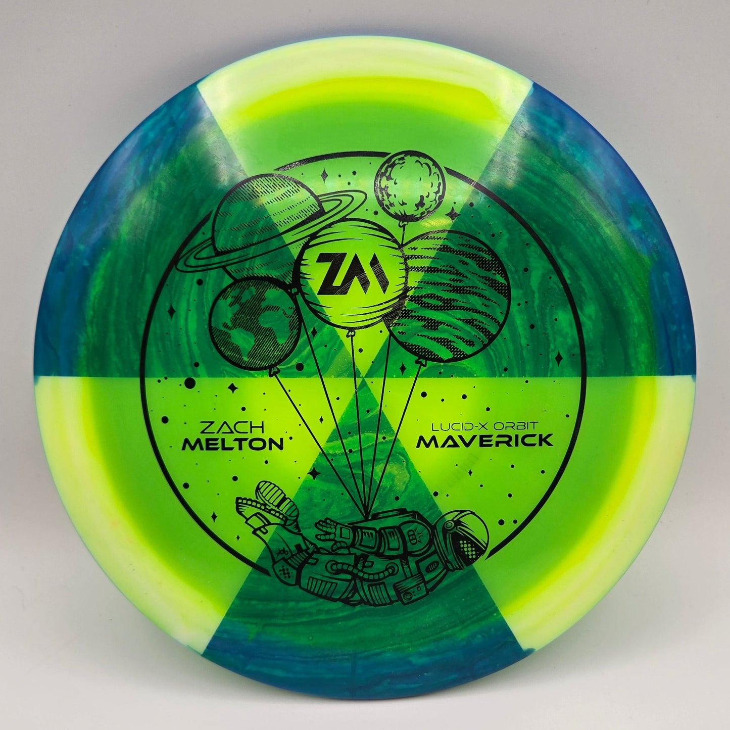 Dynamic Discs Lucid-X Orbit Maverick