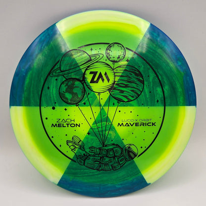 Dynamic Discs Lucid-X Orbit Maverick
