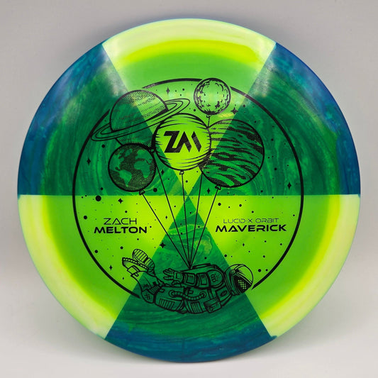 Dynamic Discs Lucid-X Orbit Maverick