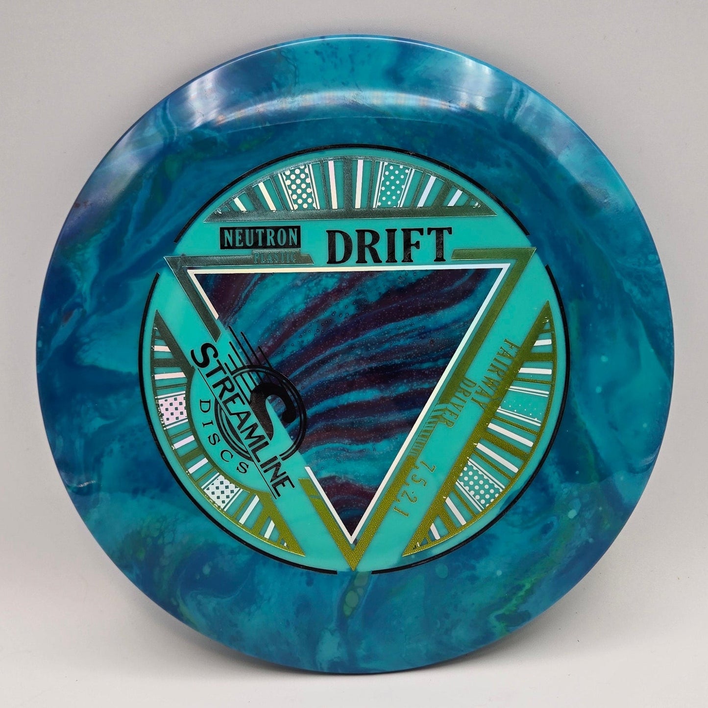 Streamline Neutron Drift
