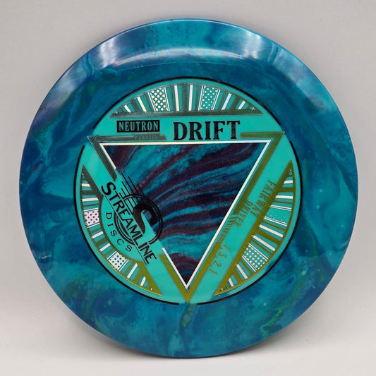 Streamline Neutron Drift