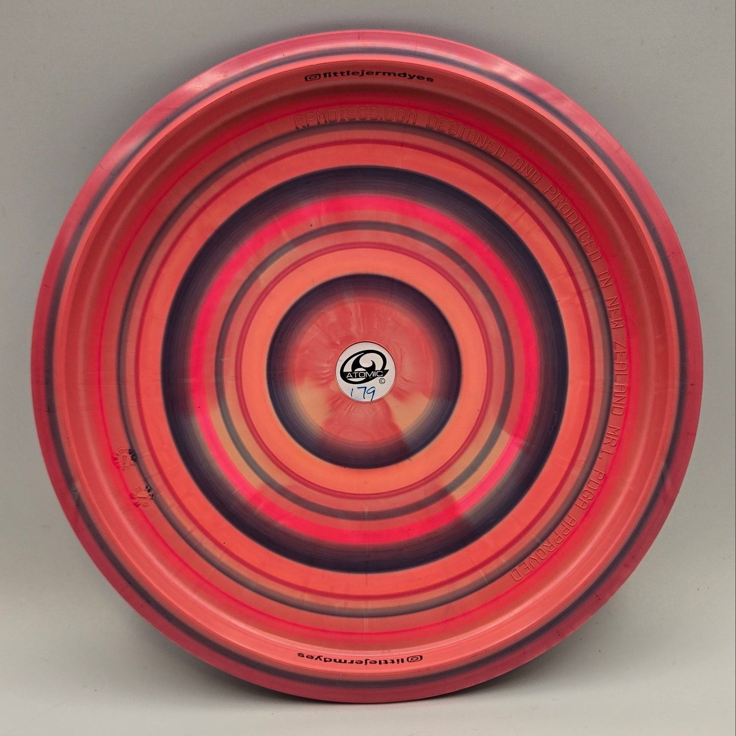 RPM Atomic Piwakawaka
