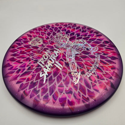 Discmania Glow Metal Flake C-Line Iron Samurai II MD3