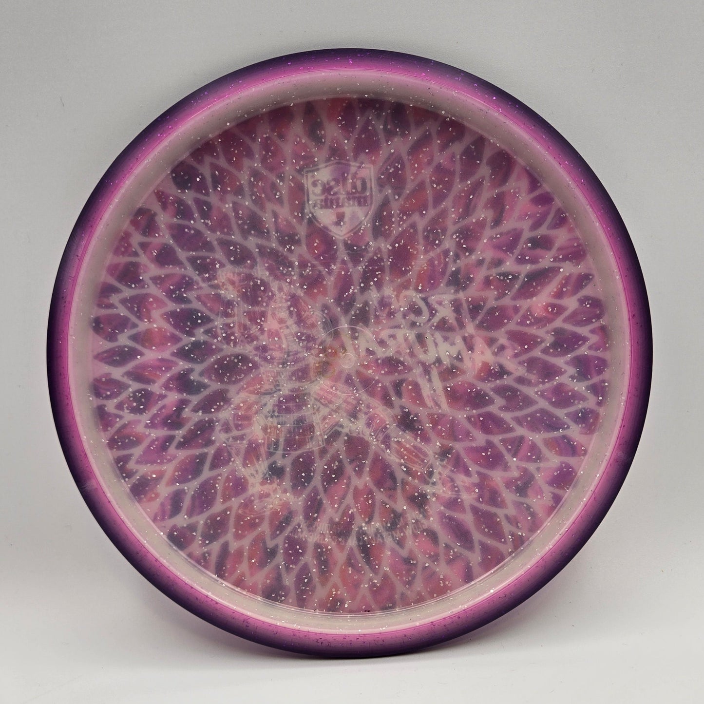 Discmania Glow Metal Flake C-Line Iron Samurai II MD3