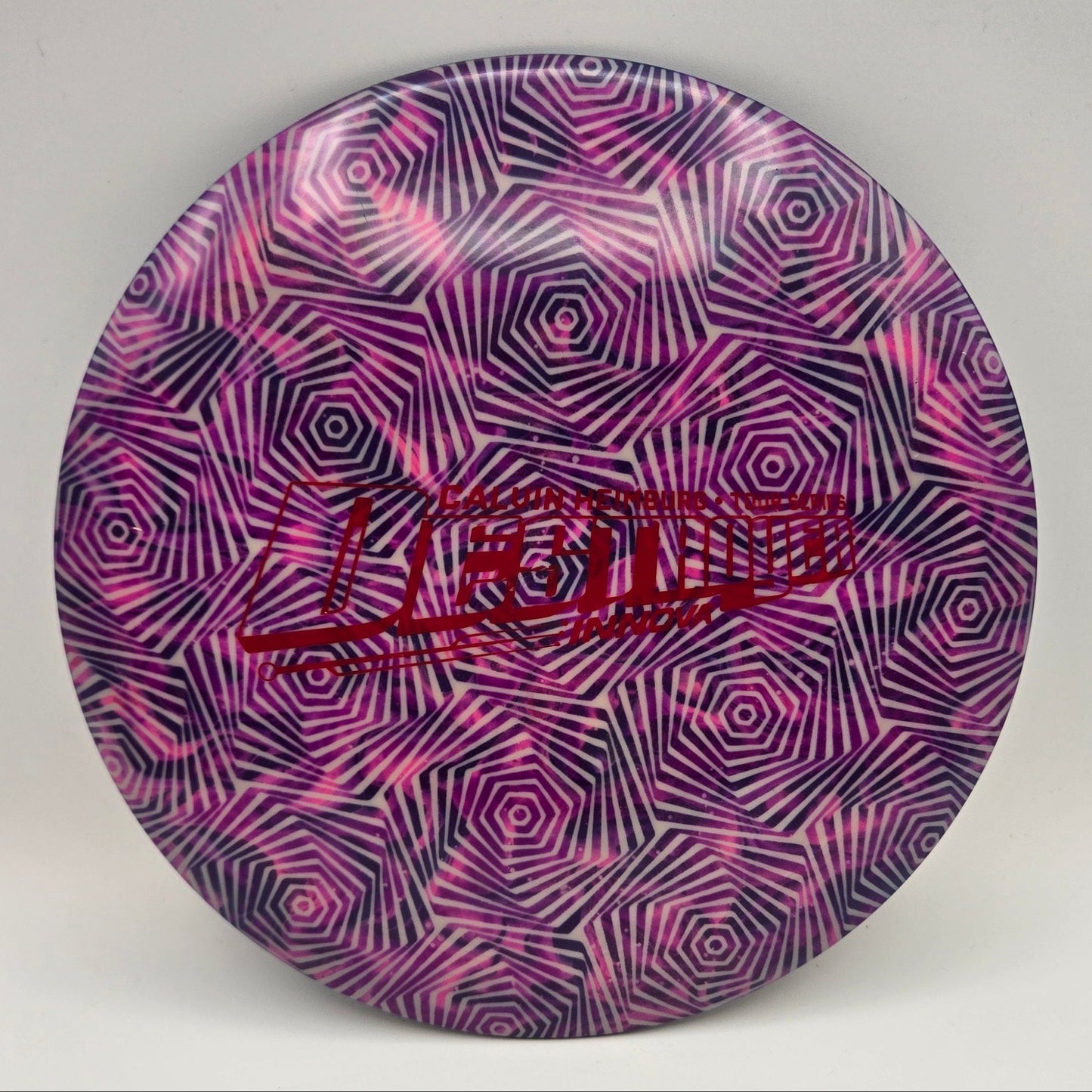 Innova Calvin Heimburg 2019 Swirly Star Destroyer