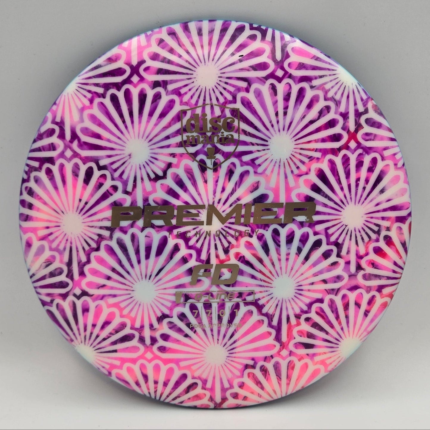 Discmania Q-Line FD