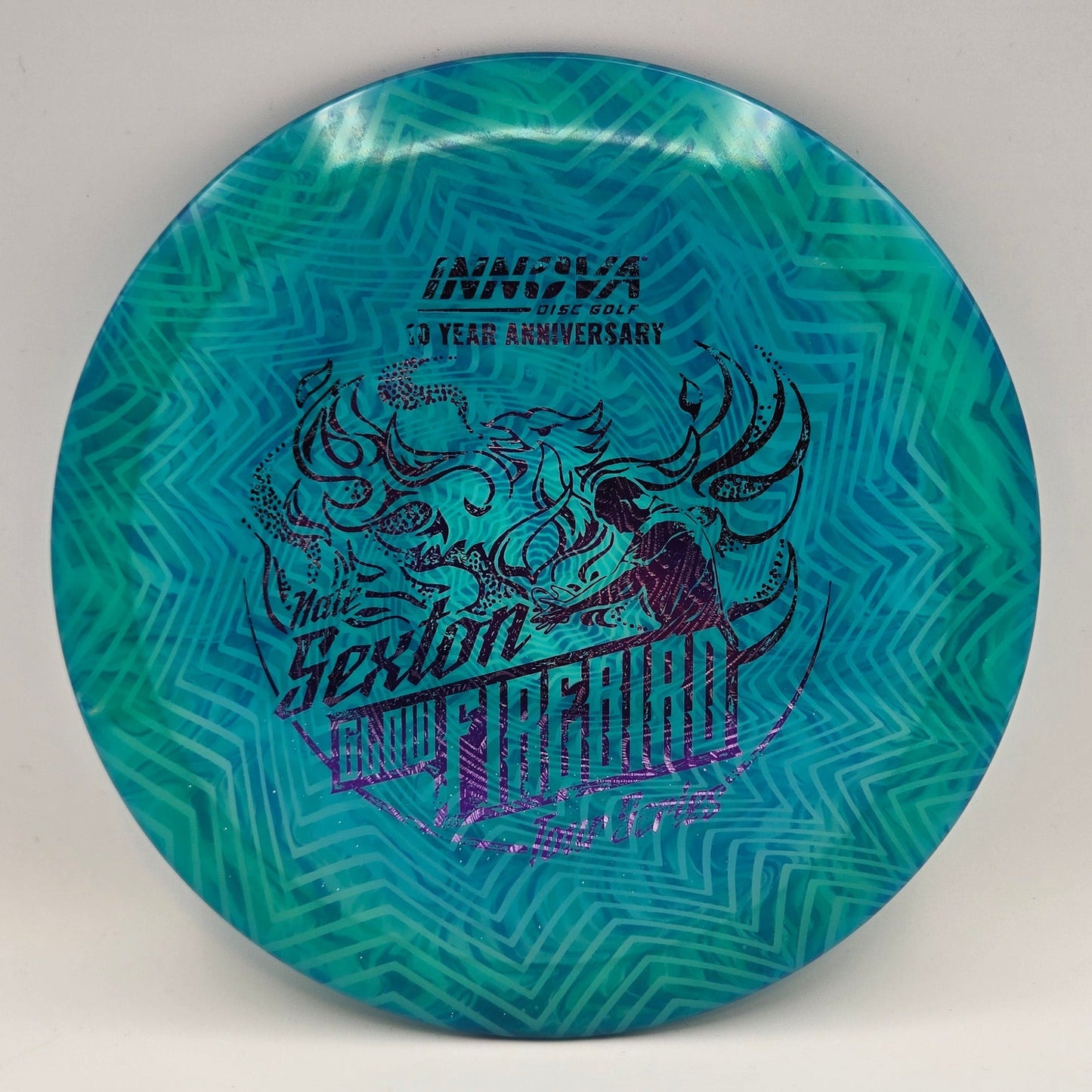 Innova Proto Glow Champion Firebird