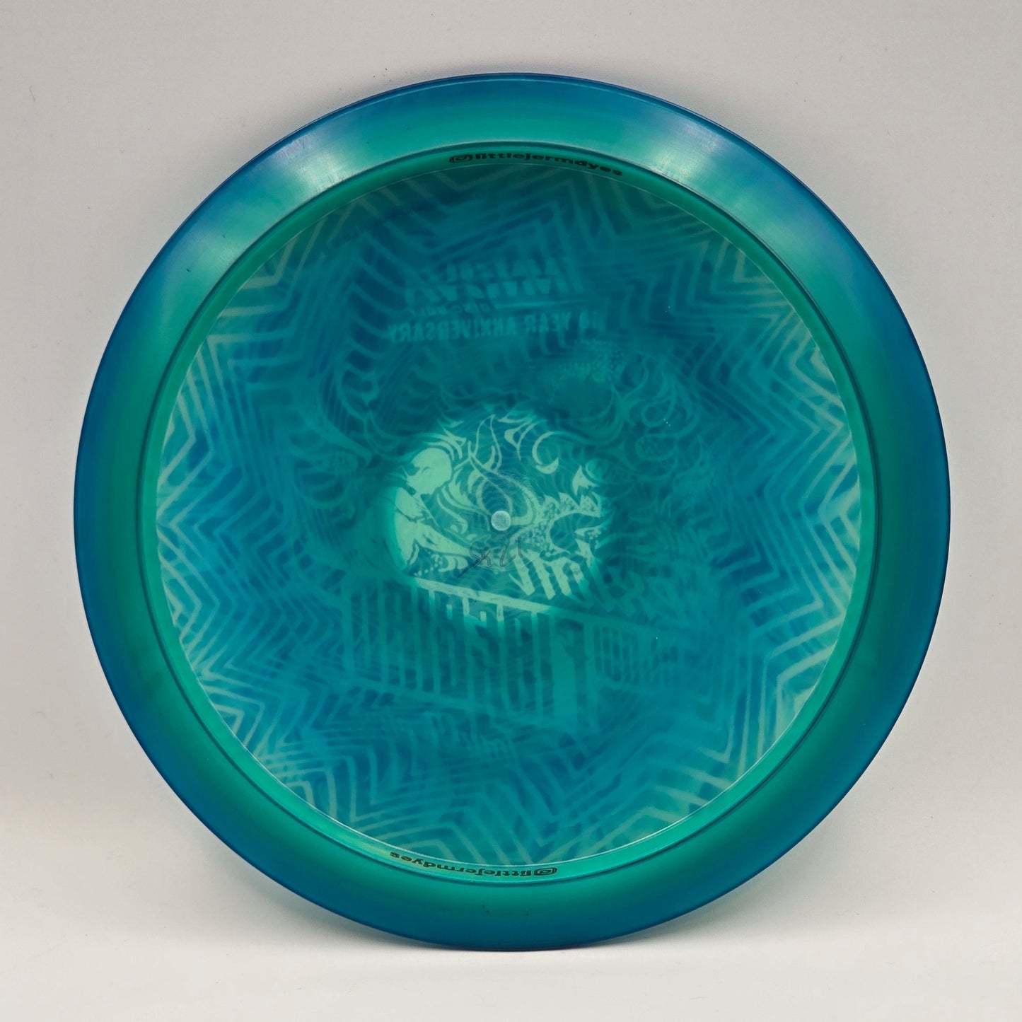 Innova Proto Glow Champion Firebird
