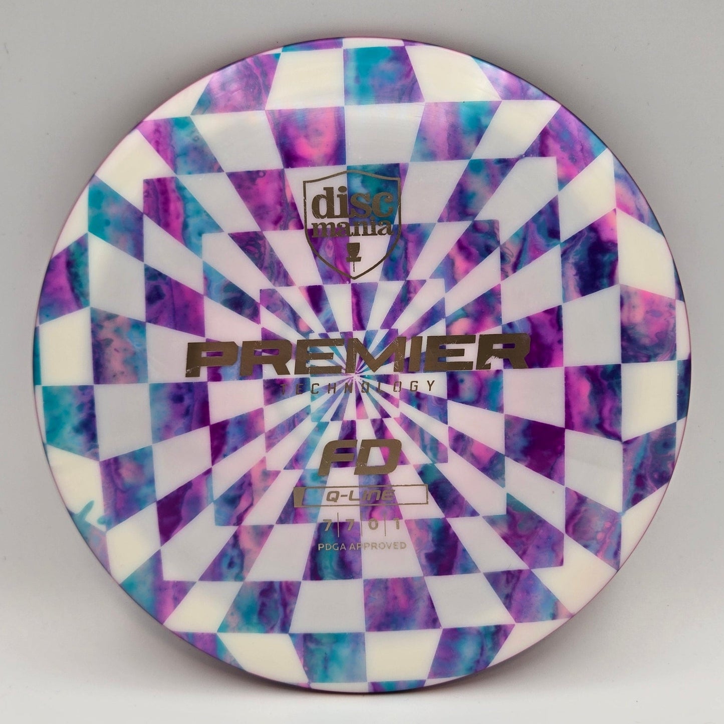 Discmania Q-Line FD
