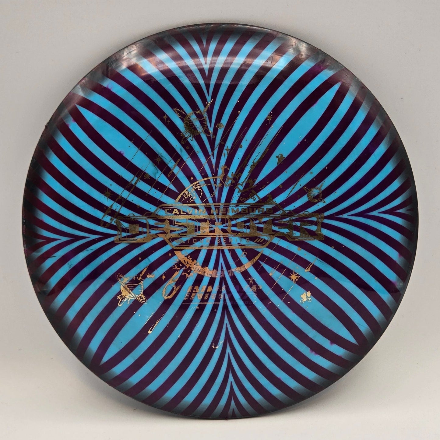 Innova Calvin Heimburg 2023 Halo Star Destroyer