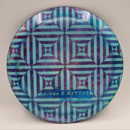 DGA Experimental Plastic Catrina Allen Prototype Typhoon