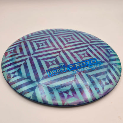 DGA Experimental Plastic Catrina Allen Prototype Typhoon