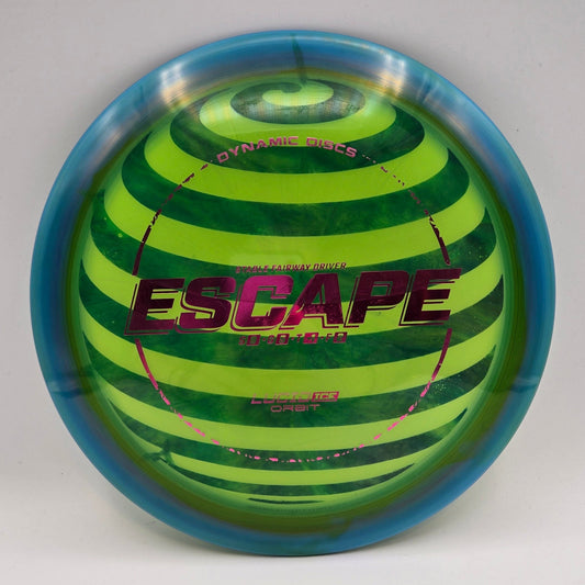 Dynamic Discs Lucid Ice Orbit Escape