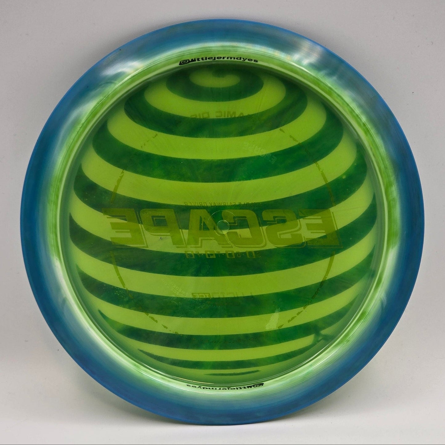 Dynamic Discs Lucid Ice Orbit Escape