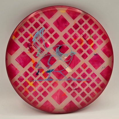 Discraft Glo Jawbreaker Z FLX Zone