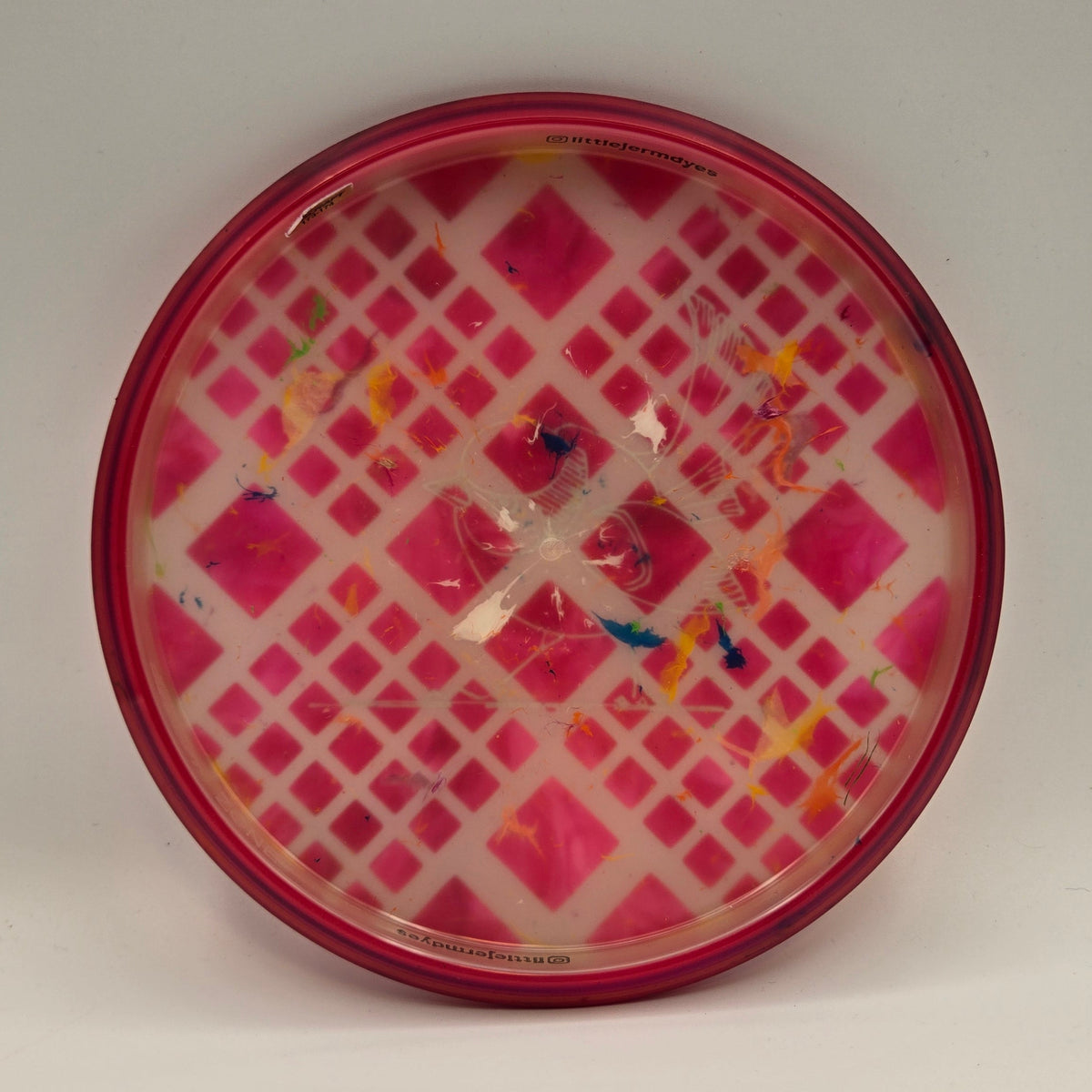 Discraft Glo Jawbreaker Z FLX Zone