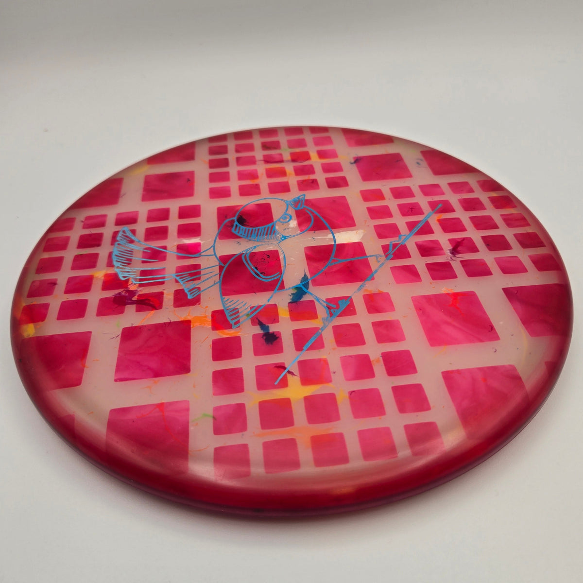 Discraft Glo Jawbreaker Z FLX Zone