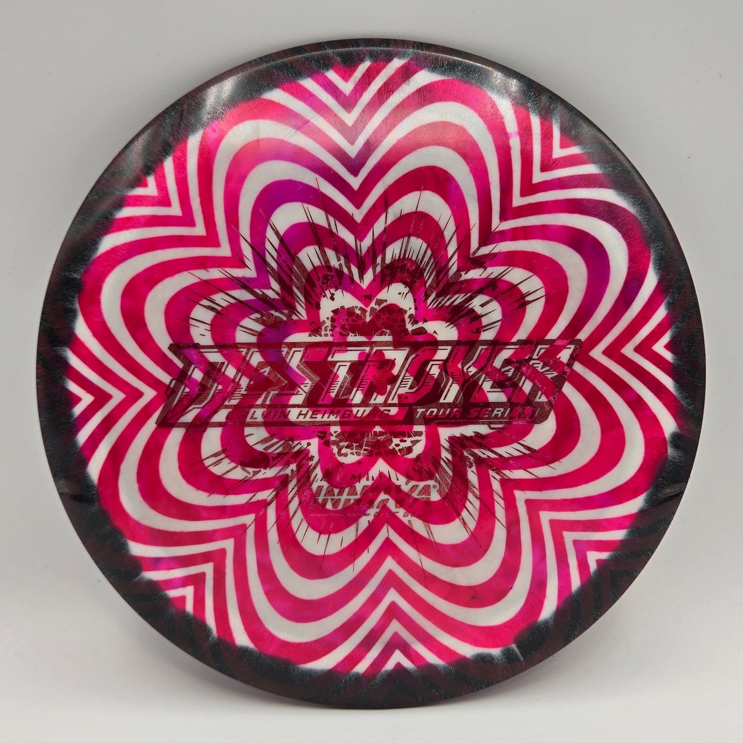 Innova Calvin Heimburg 2024 Proto Glow Halo Star Destroyer