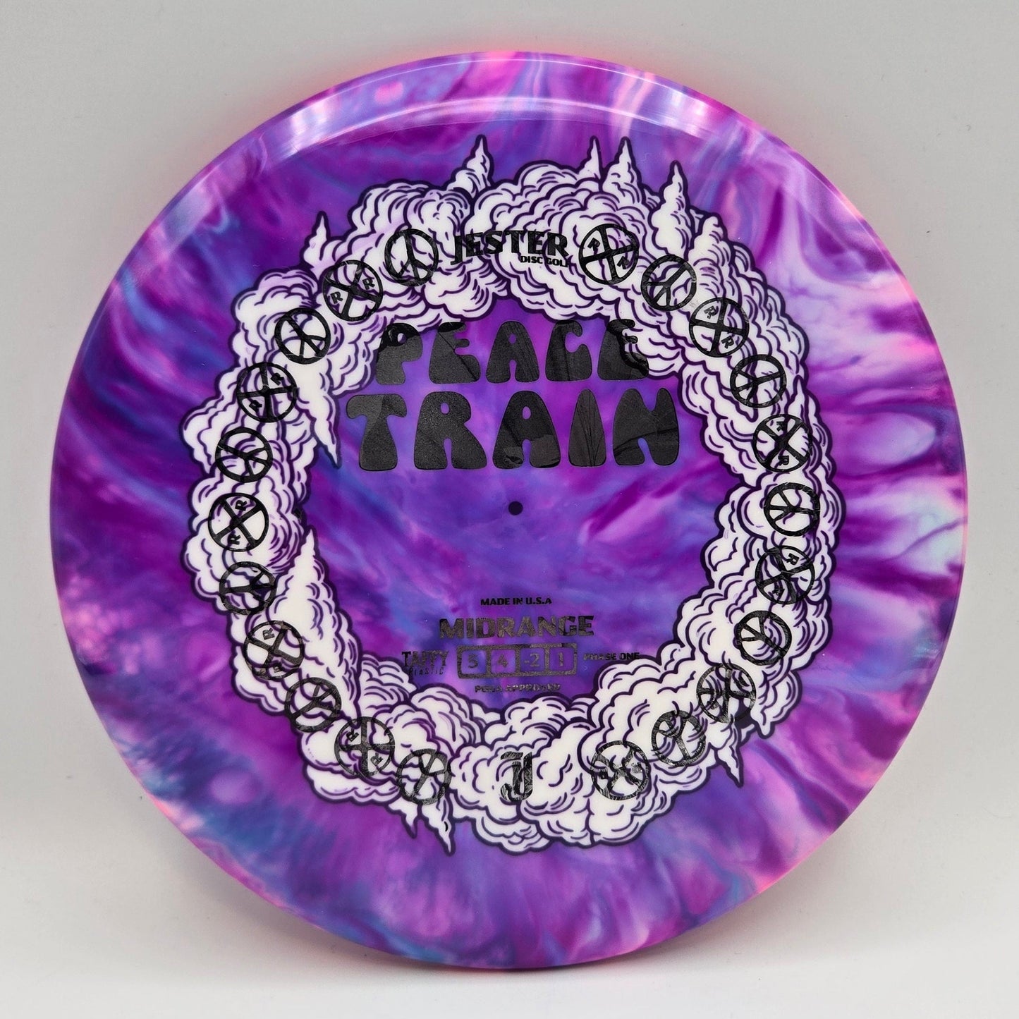 Jester Taffy Peace Train