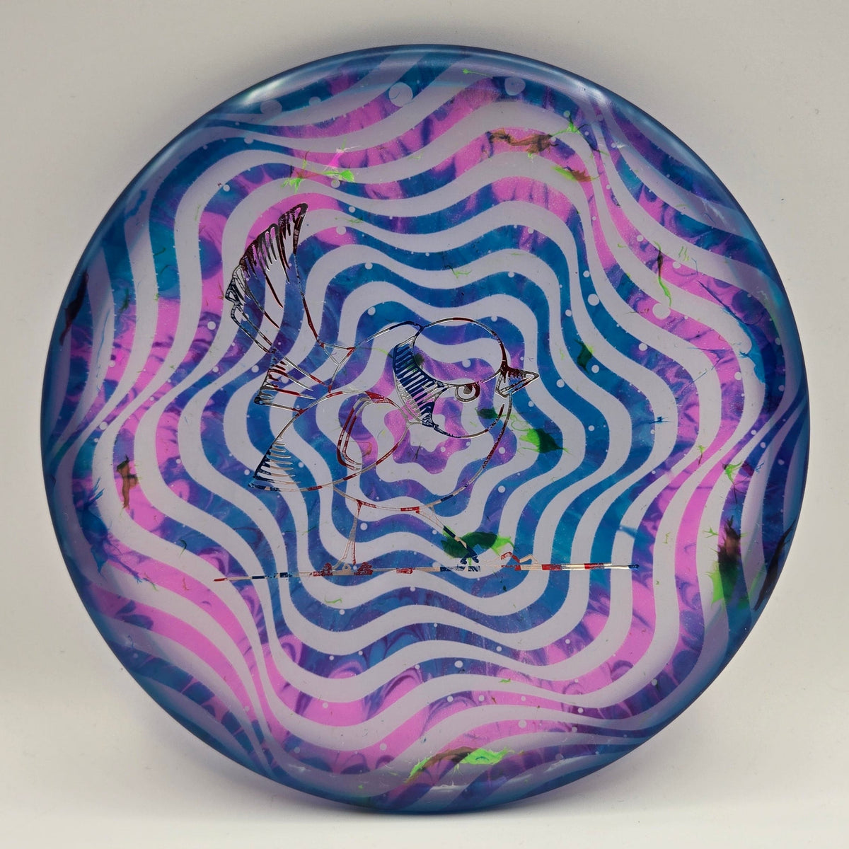 Discraft Glo Jawbreaker Z FLX Zone