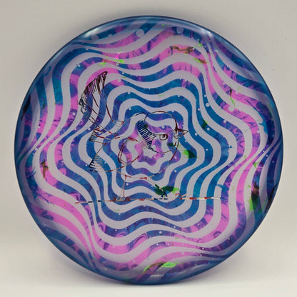Discraft Glo Jawbreaker Z FLX Zone