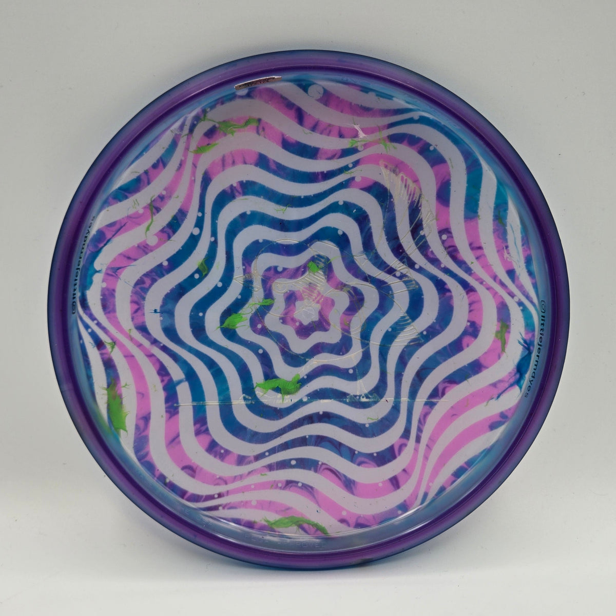 Discraft Glo Jawbreaker Z FLX Zone
