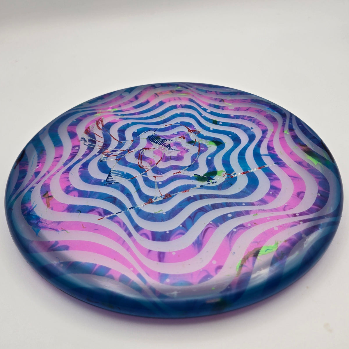 Discraft Glo Jawbreaker Z FLX Zone