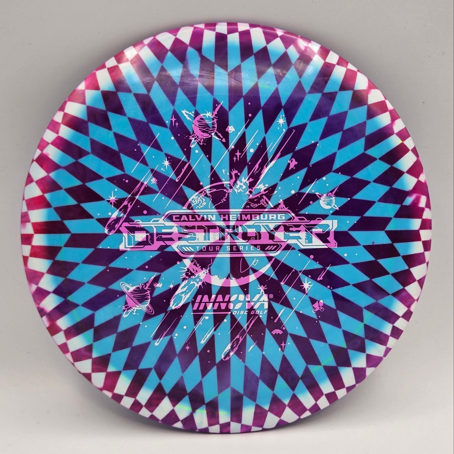 Innova Calvin Heimburg 2023 Halo Star Destroyer