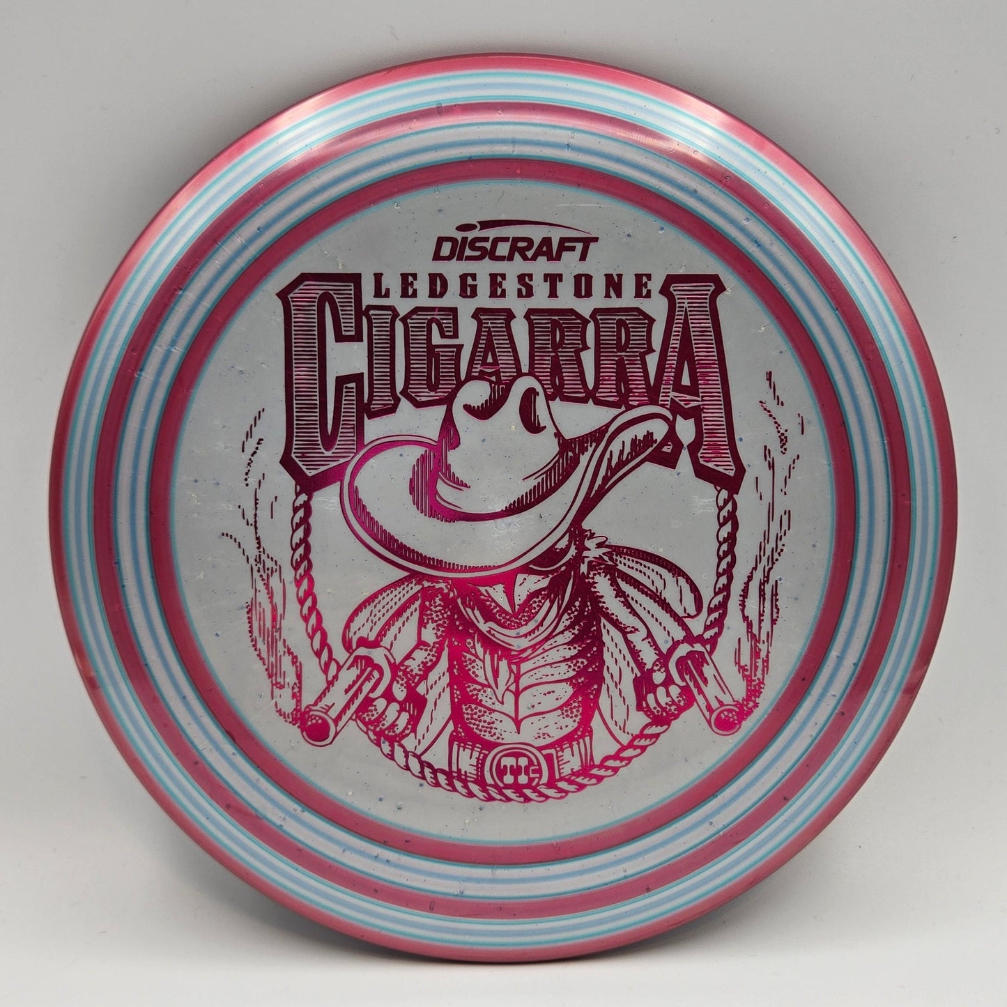 Discraft Titanium Cigarra