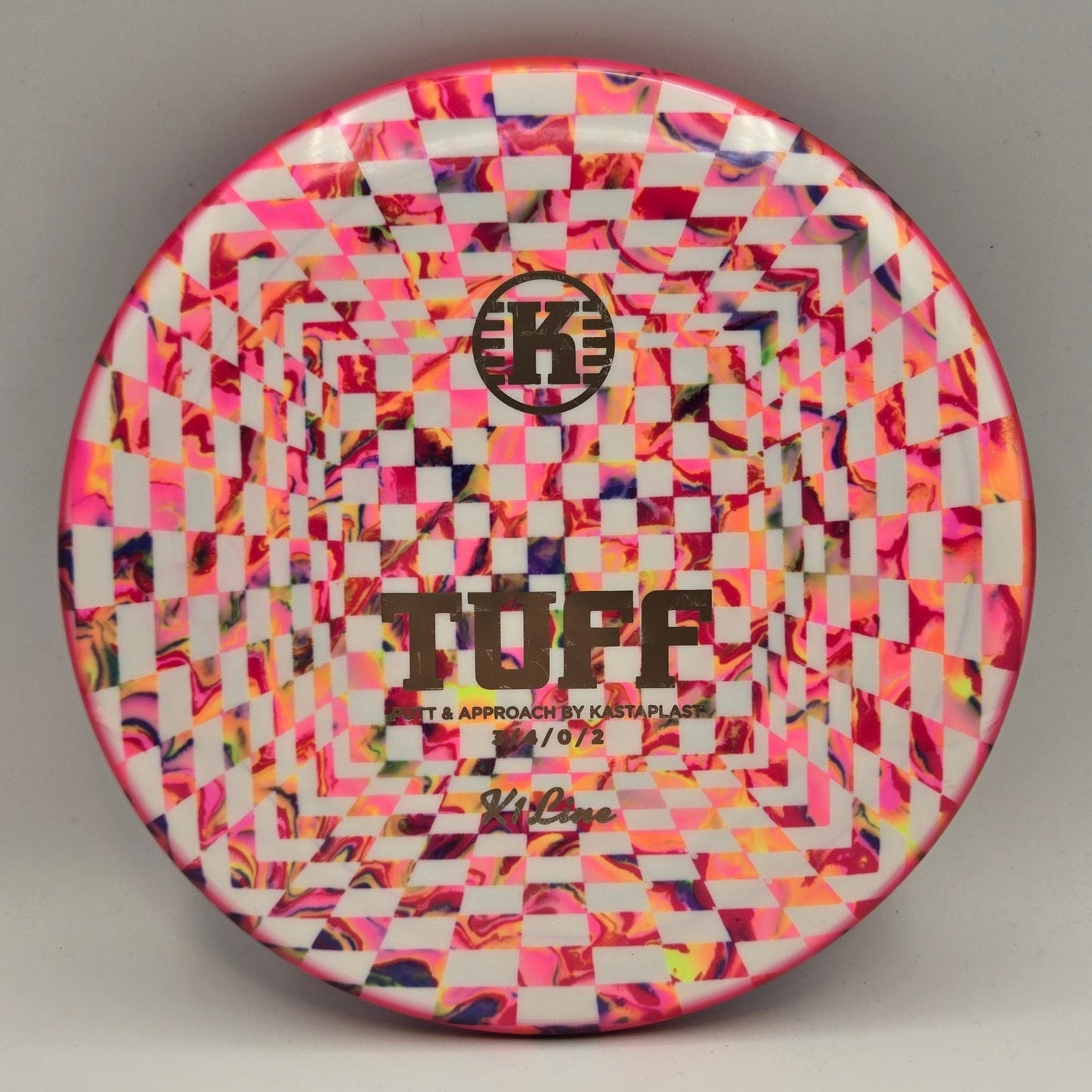 Kastaplast K1 Tuff