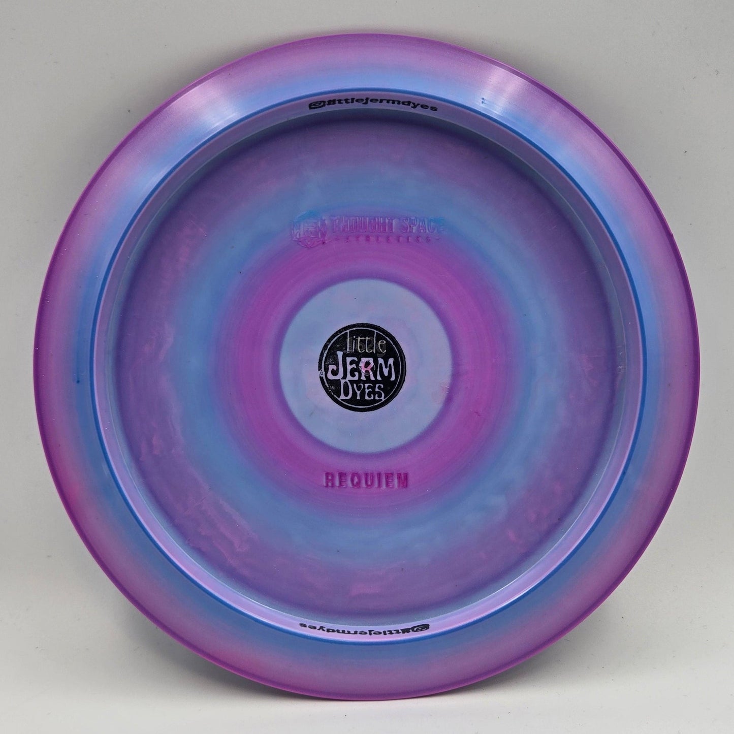 Thoughtspace Shimmer Parallel Requiem
