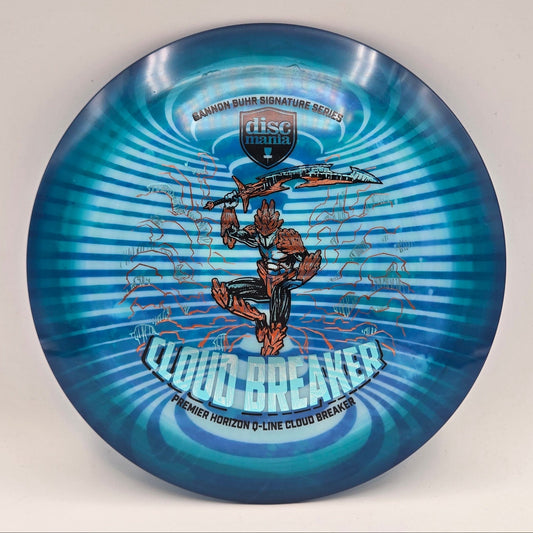 Discmania Horizon Q-Line Cloud Breaker