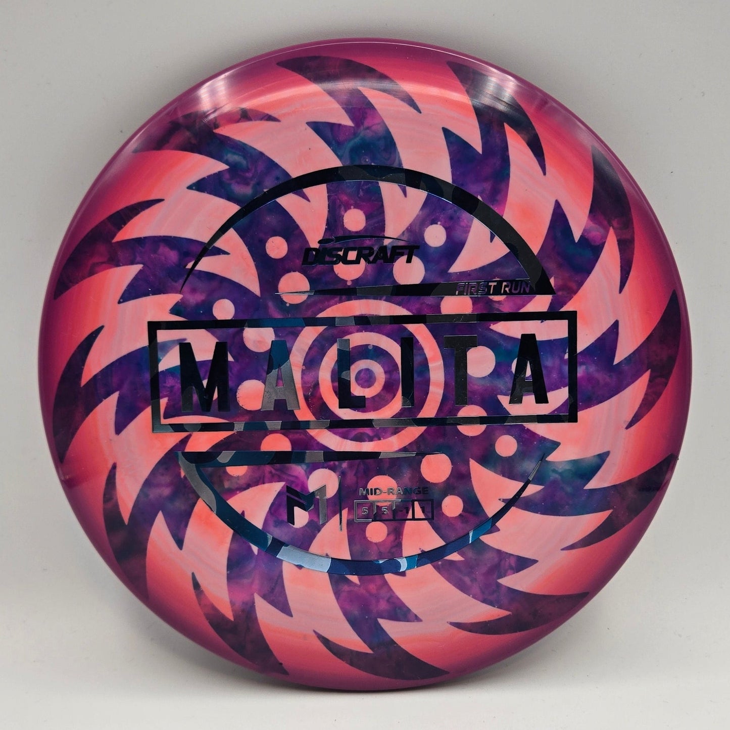 Discraft ESP Malita First Run