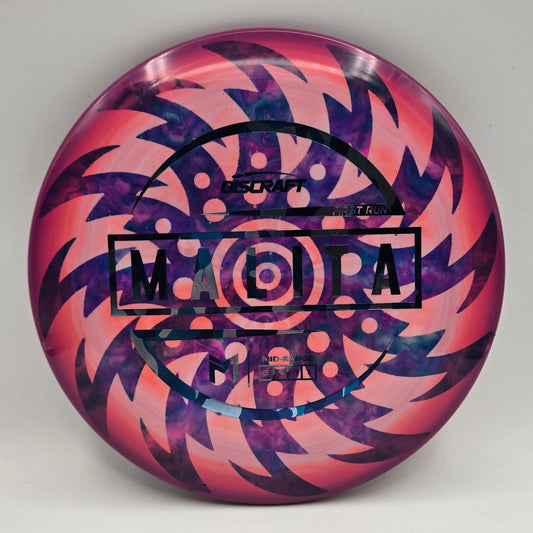 Discraft ESP Malita First Run